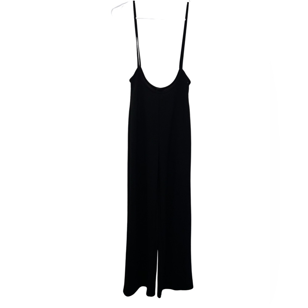 O’Dalilah Black Jumpsuit